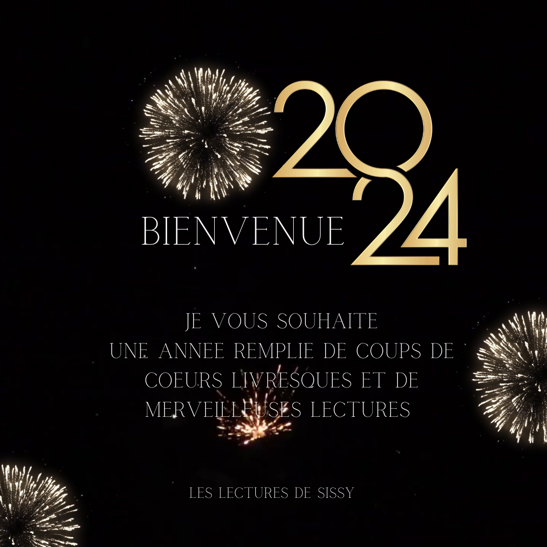 Bienvenue 2024 !