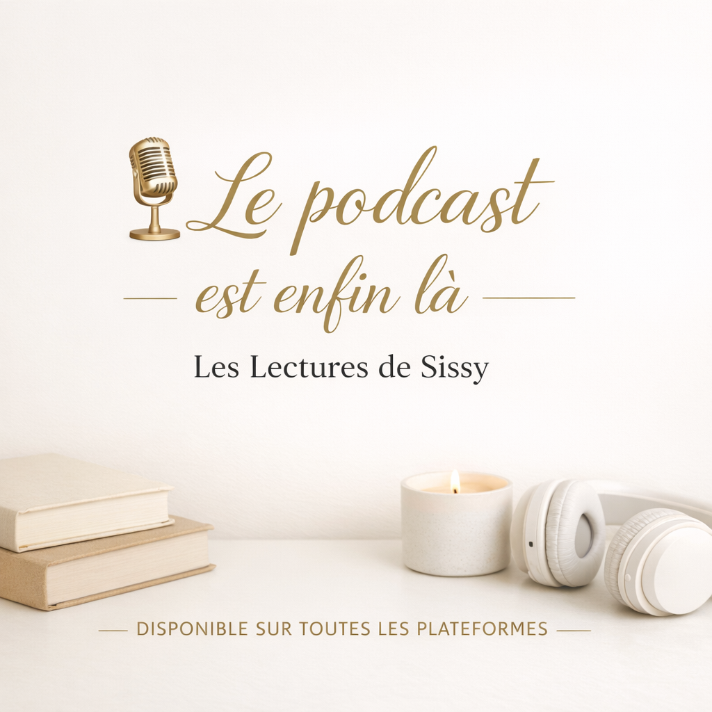 Je suis de retour — et j’ai une grande nouvelle à vous annoncer !